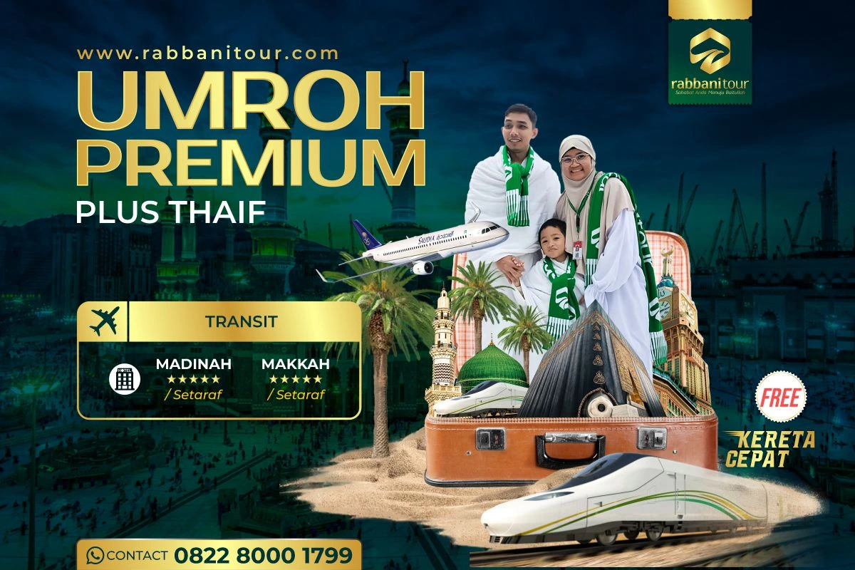 Umroh Premium