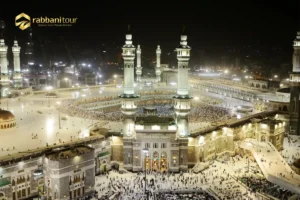 umroh full ramadhan